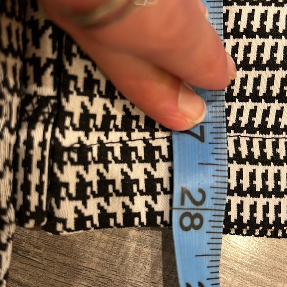 Forever 12 checked  blazer - Picture 5 of 7